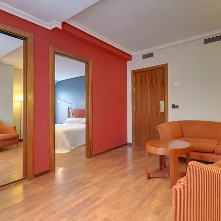 Hotel Segovia Sierra De Guadarrama 4*
