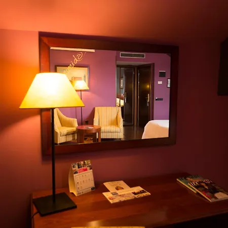 Hotel Segovia Sierra De Guadarrama Los Angeles de San Rafael