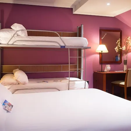 Отель Segovia Sierra De Guadarrama