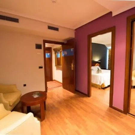 Hotel Segovia Sierra De Guadarrama