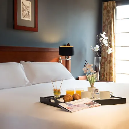 Segovia Sierra De Guadarrama Hotel Los Angeles de San Rafael