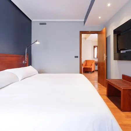 Segovia Sierra De Guadarrama Hotel Los Ángeles de San Rafael