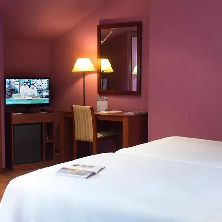 Hotel Segovia Sierra De Guadarrama