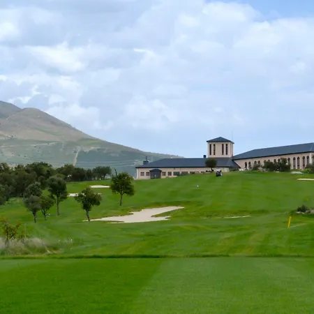 Segovia Sierra De Guadarrama Hotel