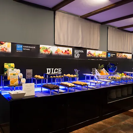 Hotel Segovia Sierra De Guadarrama Los Ángeles de San Rafael