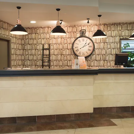 酒店 塞戈维亚瓜达拉马山脉酒店