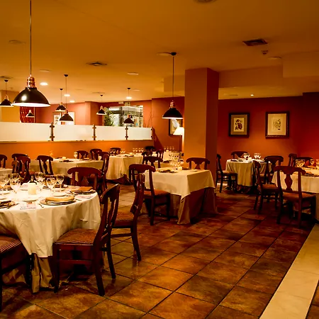 Segovia Sierra De Guadarrama Hotel