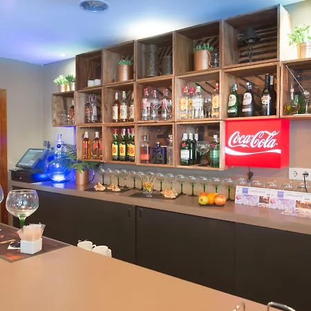 塞戈维亚瓜达拉马山脉酒店 酒店