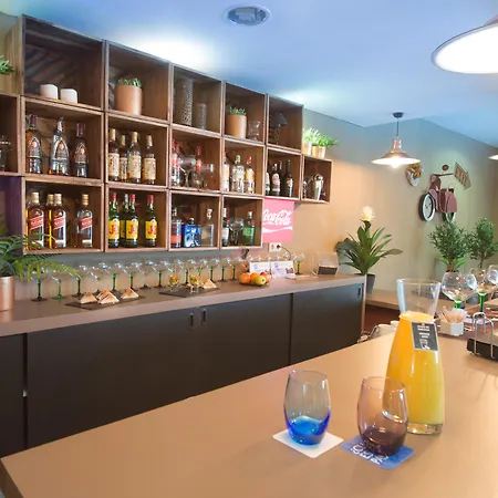 塞戈维亚瓜达拉马山脉酒店 酒店 Los Ángeles de San Rafael
