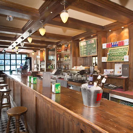 塞戈维亚瓜达拉马山脉酒店 酒店