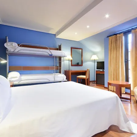 Hotel Segovia Sierra De Guadarrama Los Ángeles de San Rafael