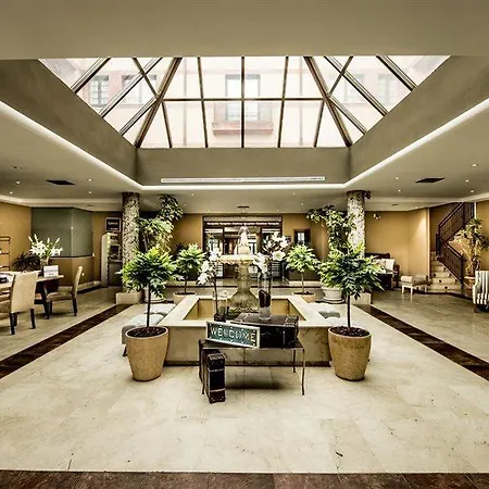 Segovia Sierra De Guadarrama Hotel