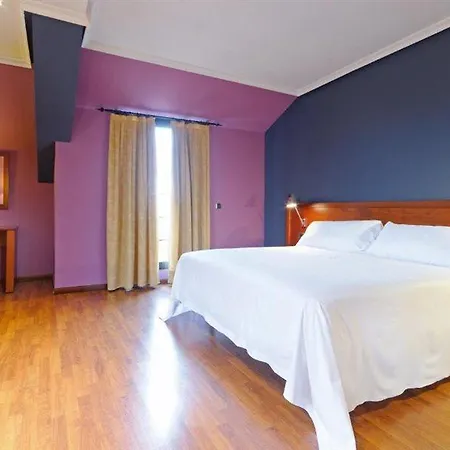 Hotel Segovia Sierra De Guadarrama Los Angeles de San Rafael
