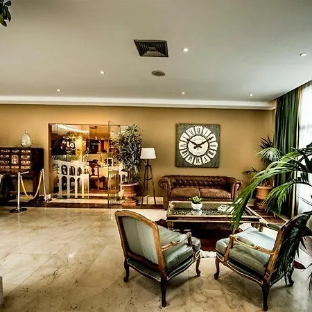Segovia Sierra De Guadarrama Hotel