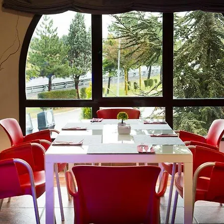 Segovia Sierra De Guadarrama Hotel 4*