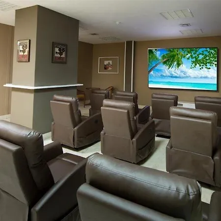 Hotel Segovia Sierra De Guadarrama 4*