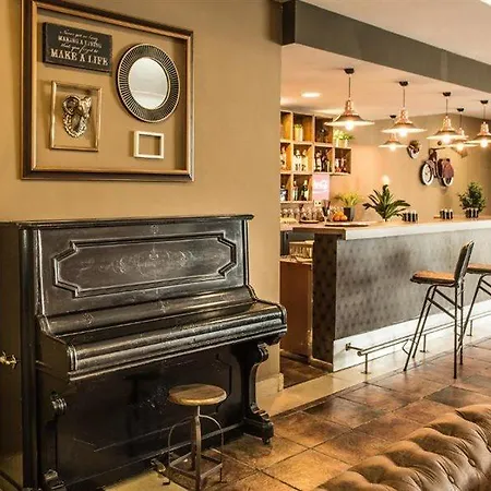 Hotel Segovia Sierra De Guadarrama