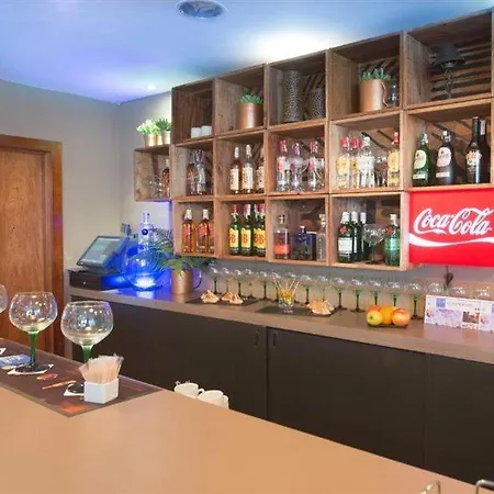 塞戈维亚瓜达拉马山脉酒店 酒店 4*