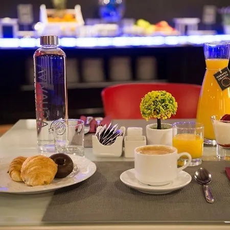 Hotel Segovia Sierra De Guadarrama 4*