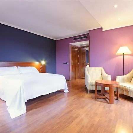Segovia Sierra De Guadarrama Hotel Los Angeles de San Rafael
