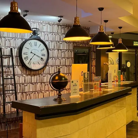 Segovia Sierra De Guadarrama Hotel