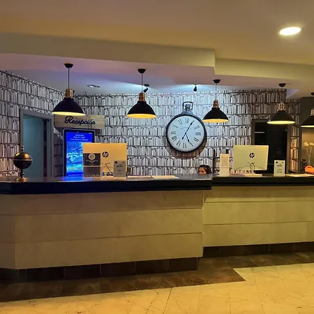 Segovia Sierra De Guadarrama Hotel Los Ángeles de San Rafael