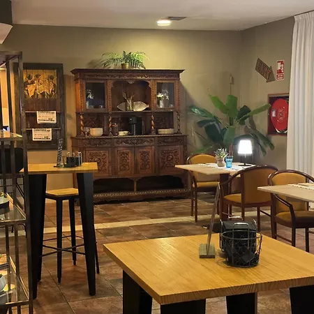 Segovia Sierra De Guadarrama Hotel