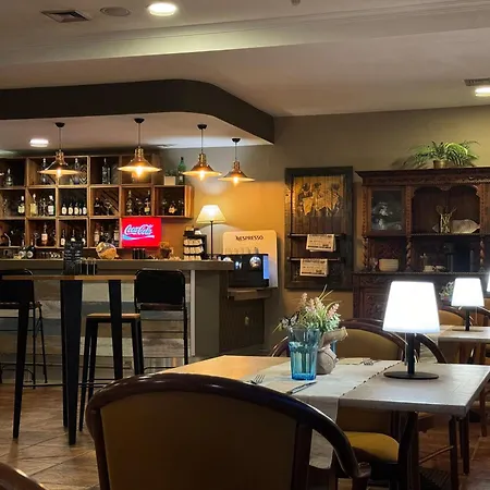 Hotel Segovia Sierra De Guadarrama 4*