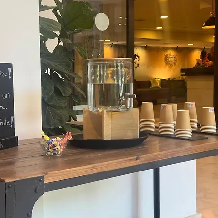 Hotel Segovia Sierra De Guadarrama Los Ángeles de San Rafael