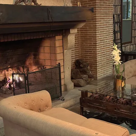 Segovia Sierra De Guadarrama 4*