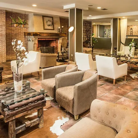 Hotel Segovia Sierra De Guadarrama Los Ángeles de San Rafael