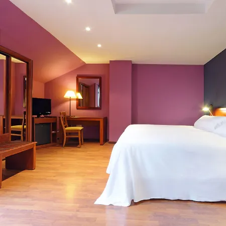 Hotel Segovia Sierra De Guadarrama 4*