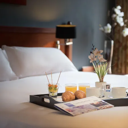 Segovia Sierra De Guadarrama Hotel 4*