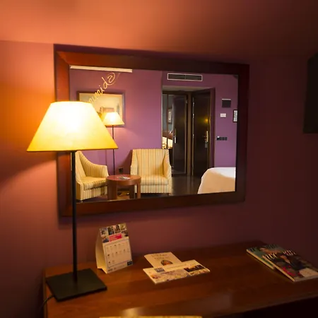 Segovia Sierra De Guadarrama 4* Los Ángeles de San Rafael