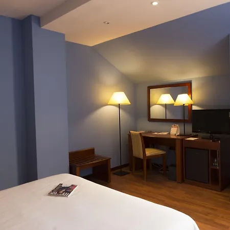 Segovia Sierra De Guadarrama Hotel