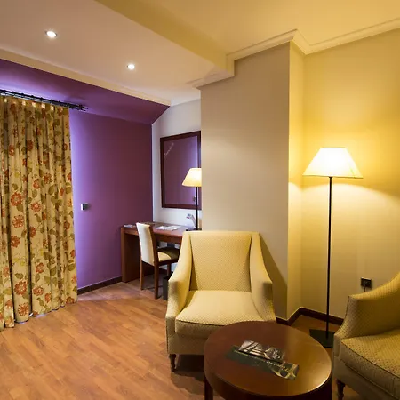 Segovia Sierra De Guadarrama Hotel Los Ángeles de San Rafael