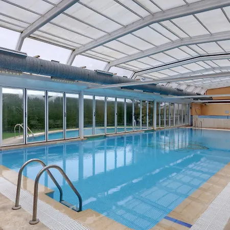 Segovia Sierra De Guadarrama 4* Los Angeles de San Rafael