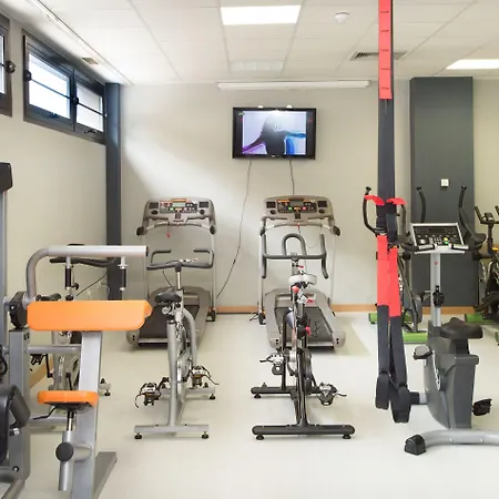 Segovia Sierra De Guadarrama Hotel 4*