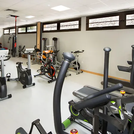 Segovia Sierra De Guadarrama 4* Los Angeles de San Rafael