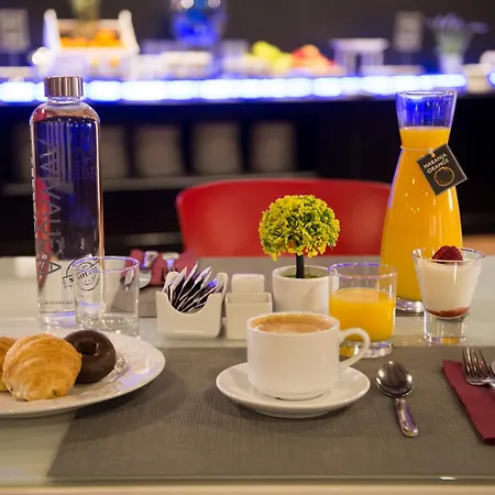 Segovia Sierra De Guadarrama Hotel 4*