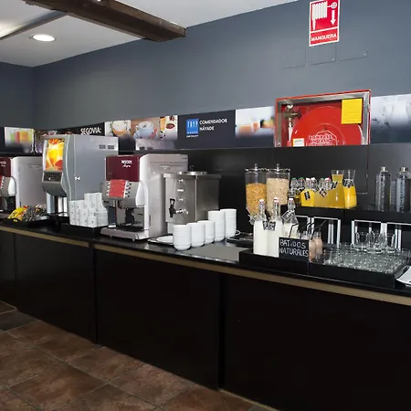 Segovia Sierra De Guadarrama Los Ángeles de San Rafael