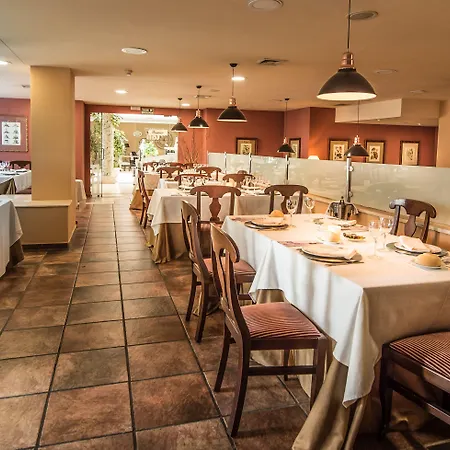 Segovia Sierra De Guadarrama Hotel Los Angeles de San Rafael