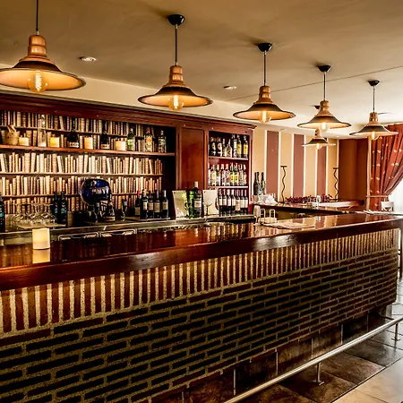 Hotel Segovia Sierra De Guadarrama