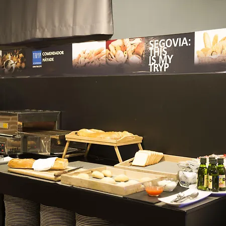 Hotel Segovia Sierra De Guadarrama Los Ángeles de San Rafael