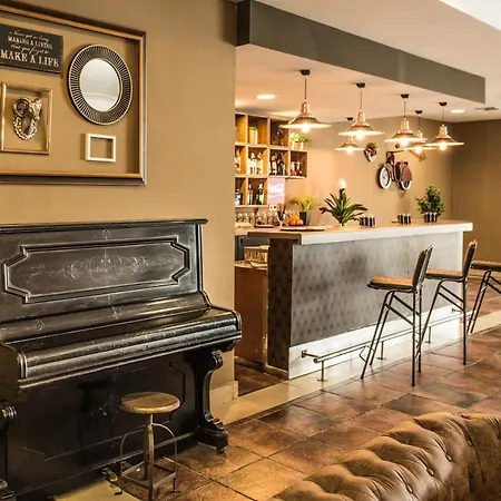 Segovia Sierra De Guadarrama Hotel 4*