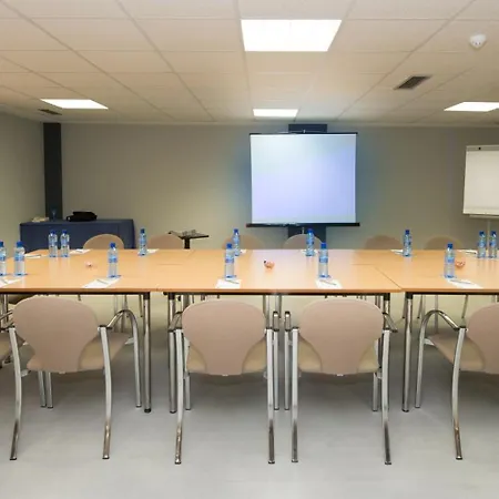 Segovia Sierra De Guadarrama 4* Los Ángeles de San Rafael