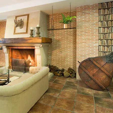 Segovia Sierra De Guadarrama Hotel Los Ángeles de San Rafael