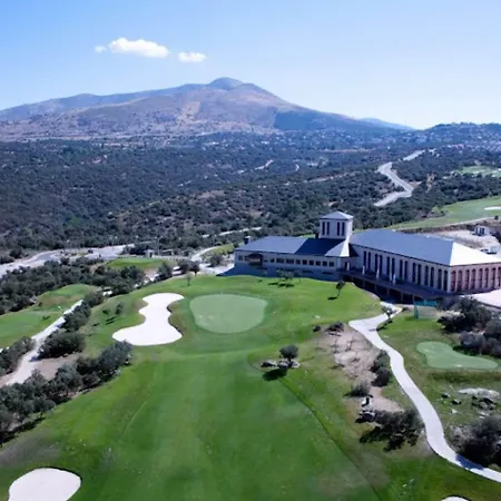 Segovia Sierra De Guadarrama 4* Los Angeles de San Rafael