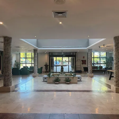 Hotel Segovia Sierra De Guadarrama Los Ángeles de San Rafael