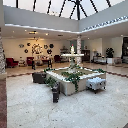Segovia Sierra De Guadarrama Hotel Los Ángeles de San Rafael